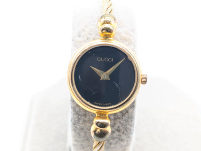 GUCCI 2700.2.L 0233398 Quartz Immovable Women's Watch