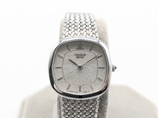 SEIKO Credor 4J81-5040 770060 Quartz Immovable Women's Watch