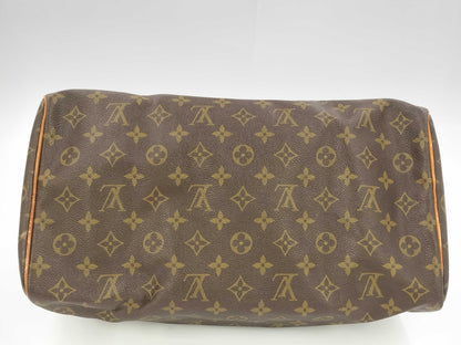 LOUIS VUITTON LV Monogram Speedy 30 Handbag