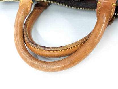 LOUIS VUITTON LV Monogram Speedy 30 Handbag