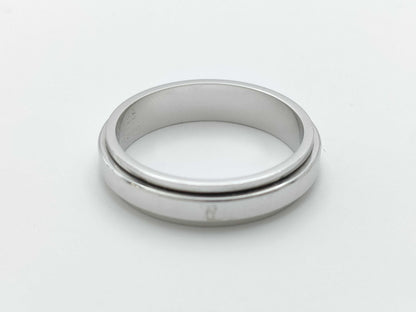 PIAGET Postion #58 WG Au750 7.1g Ring 