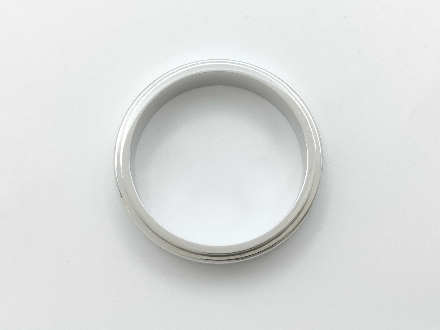 PIAGET Postion #58 WG Au750 7.1g Ring 