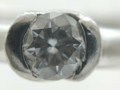 D0.313ct PT900 4.1g Ring 