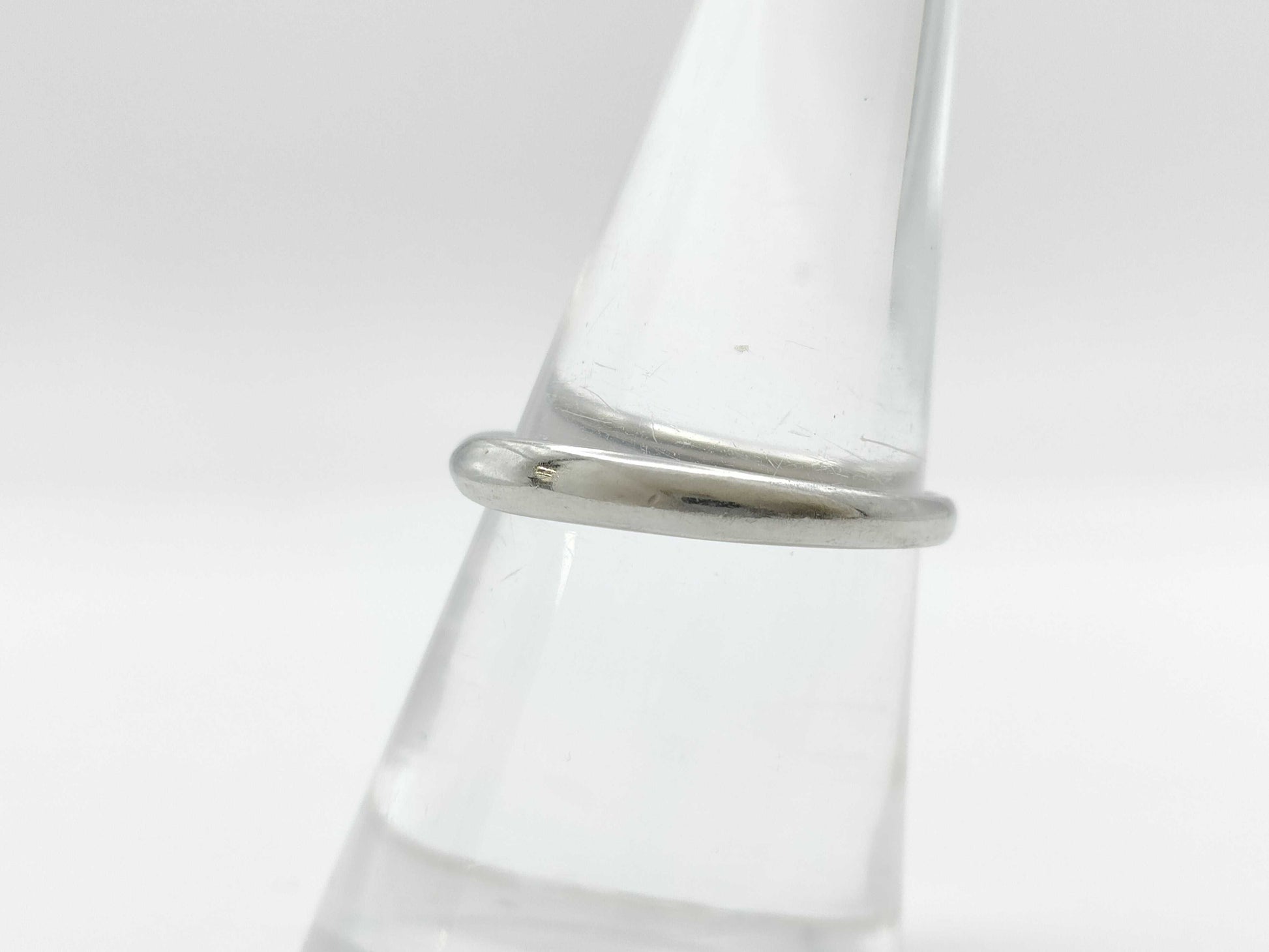 Tiffany&Co. Harmony PT950 5.0g Ring 