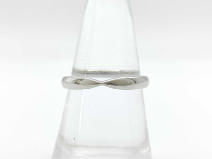 Tiffany&Co. Harmony PT950 5.0g Ring 