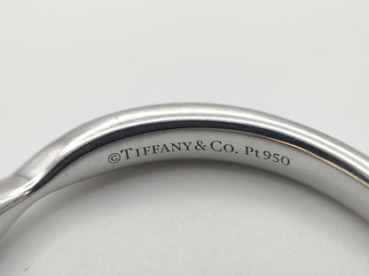 Tiffany&Co. Harmony PT950 5.0g Ring 
