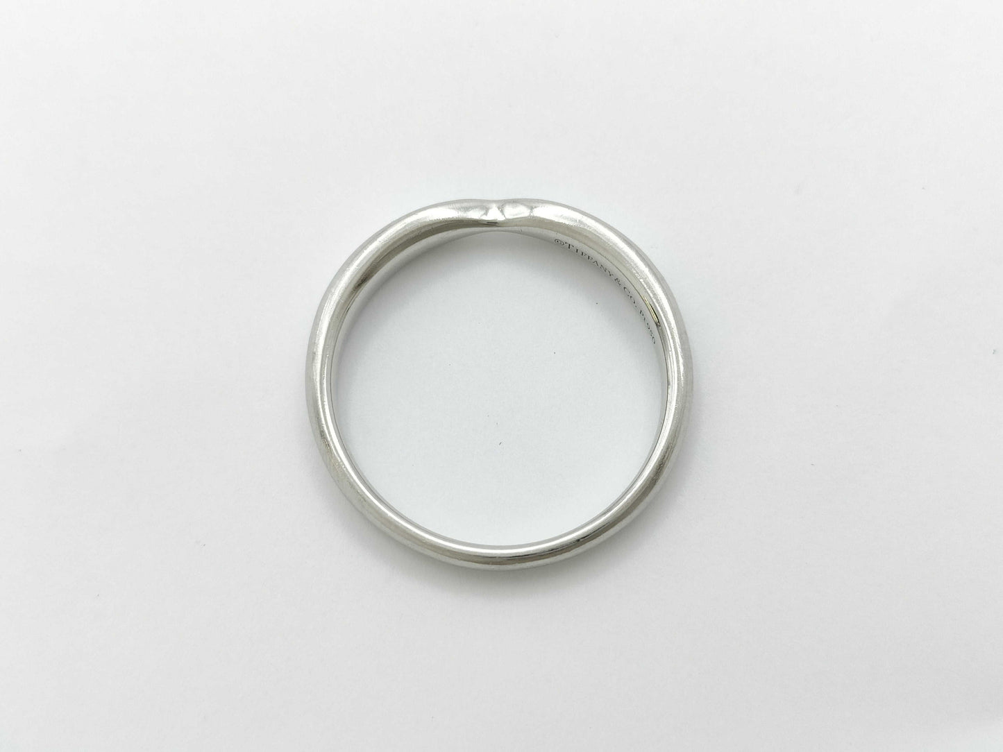 Tiffany&Co. Harmony PT950 5.0g Ring 