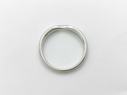 Tiffany&Co. Harmony PT950 5.0g Ring 
