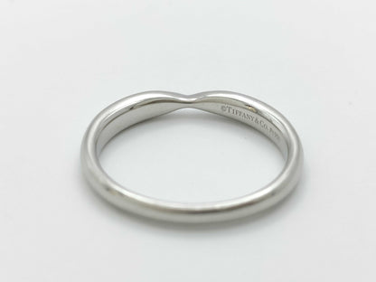 Tiffany&Co. Harmony PT950 5.0g Ring 