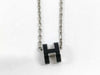 HERMES Pop H Mini Necklace