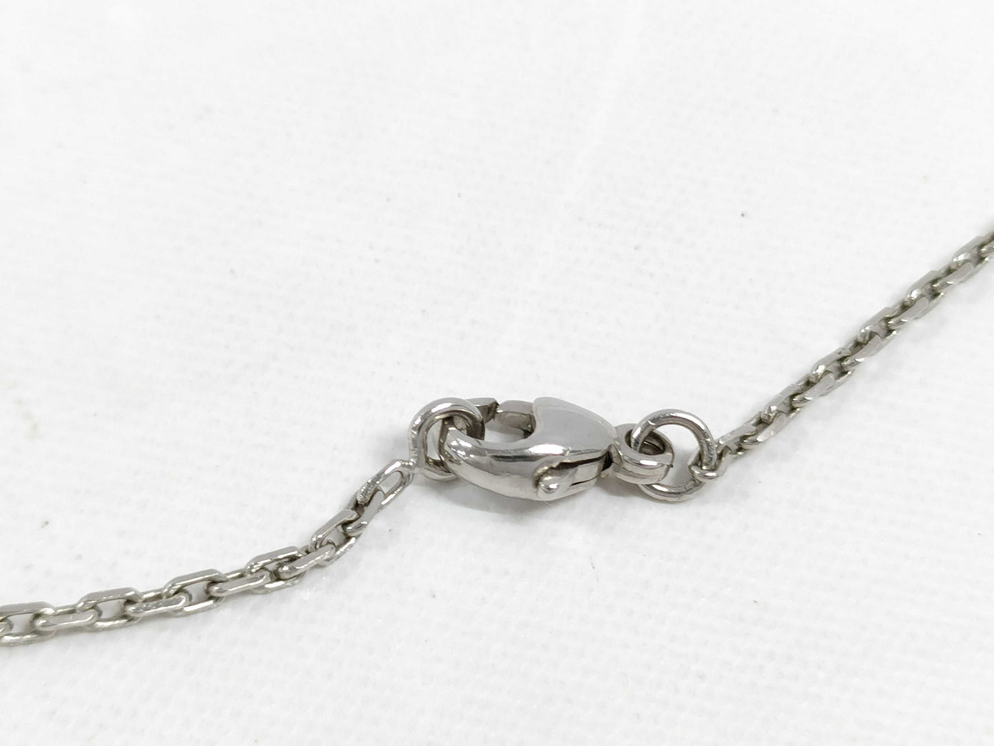 HERMES Pop H Mini Necklace