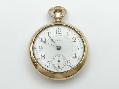 WALTHAM Pocket Hand-Wound Pocket Watch
