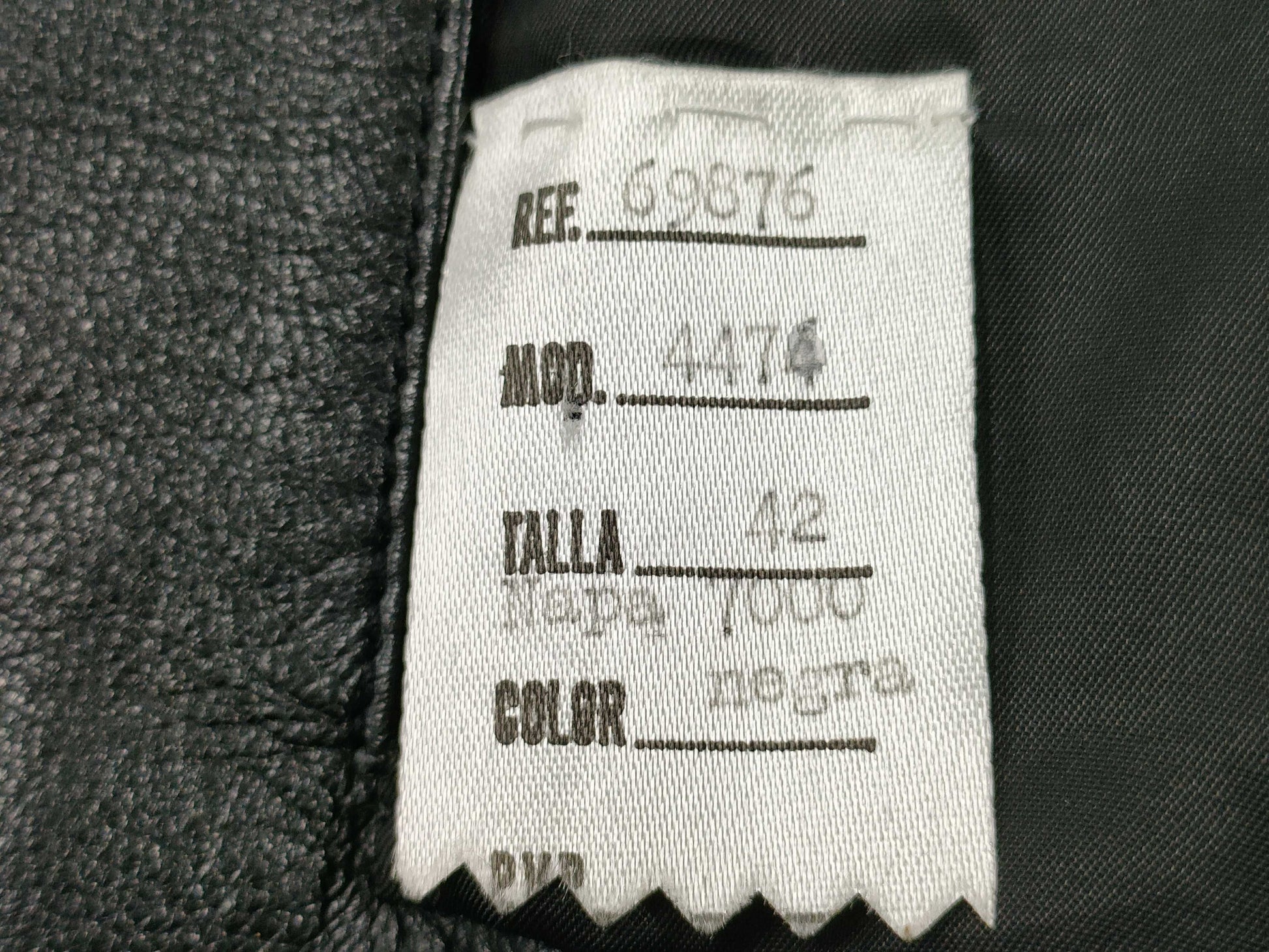 LOEWE LOEWE Sequin Jacket Size 42 Jacket