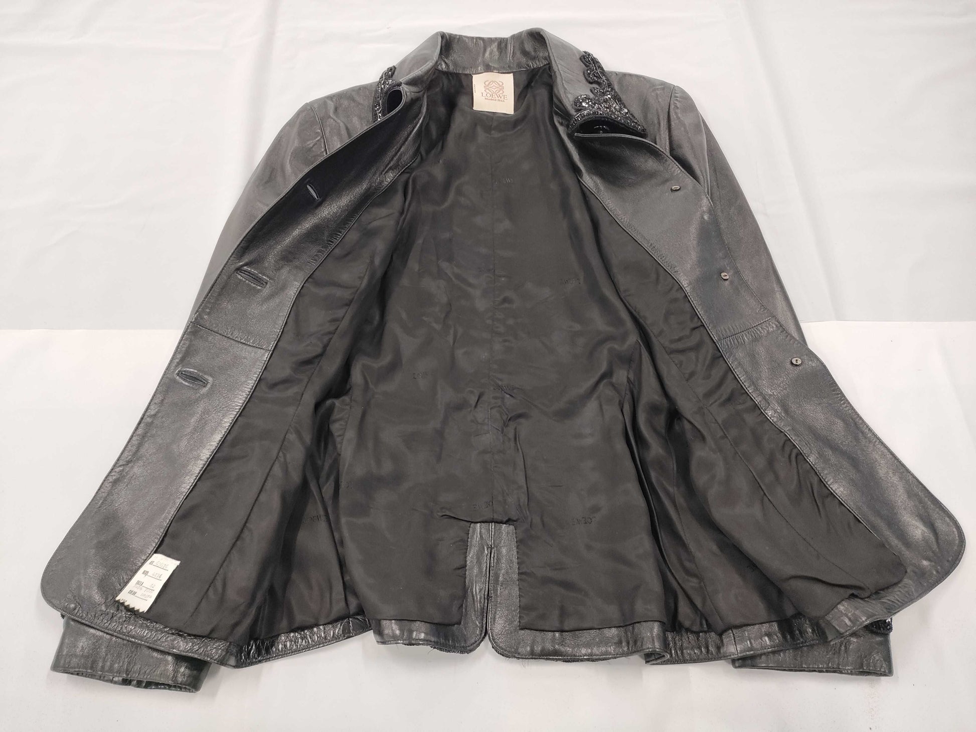 LOEWE LOEWE Sequin Jacket Size 42 Jacket