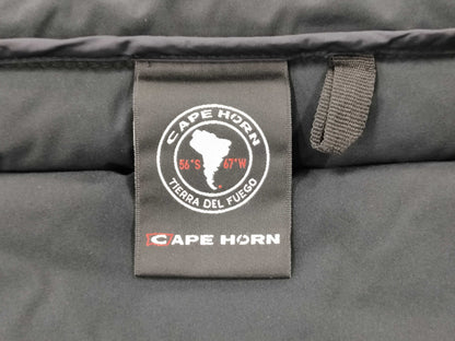 Cape Horn Down Santa Cruz Black Size 44 Dress