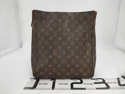 LOUIS VUITTON Vuitton Looping GM Shoulder Bag