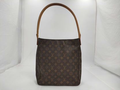 LOUIS VUITTON Vuitton Looping GM Shoulder Bag