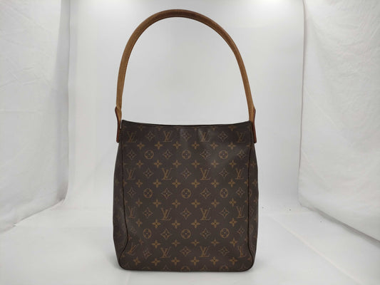 LOUIS VUITTON Vuitton Looping GM Shoulder Bag
