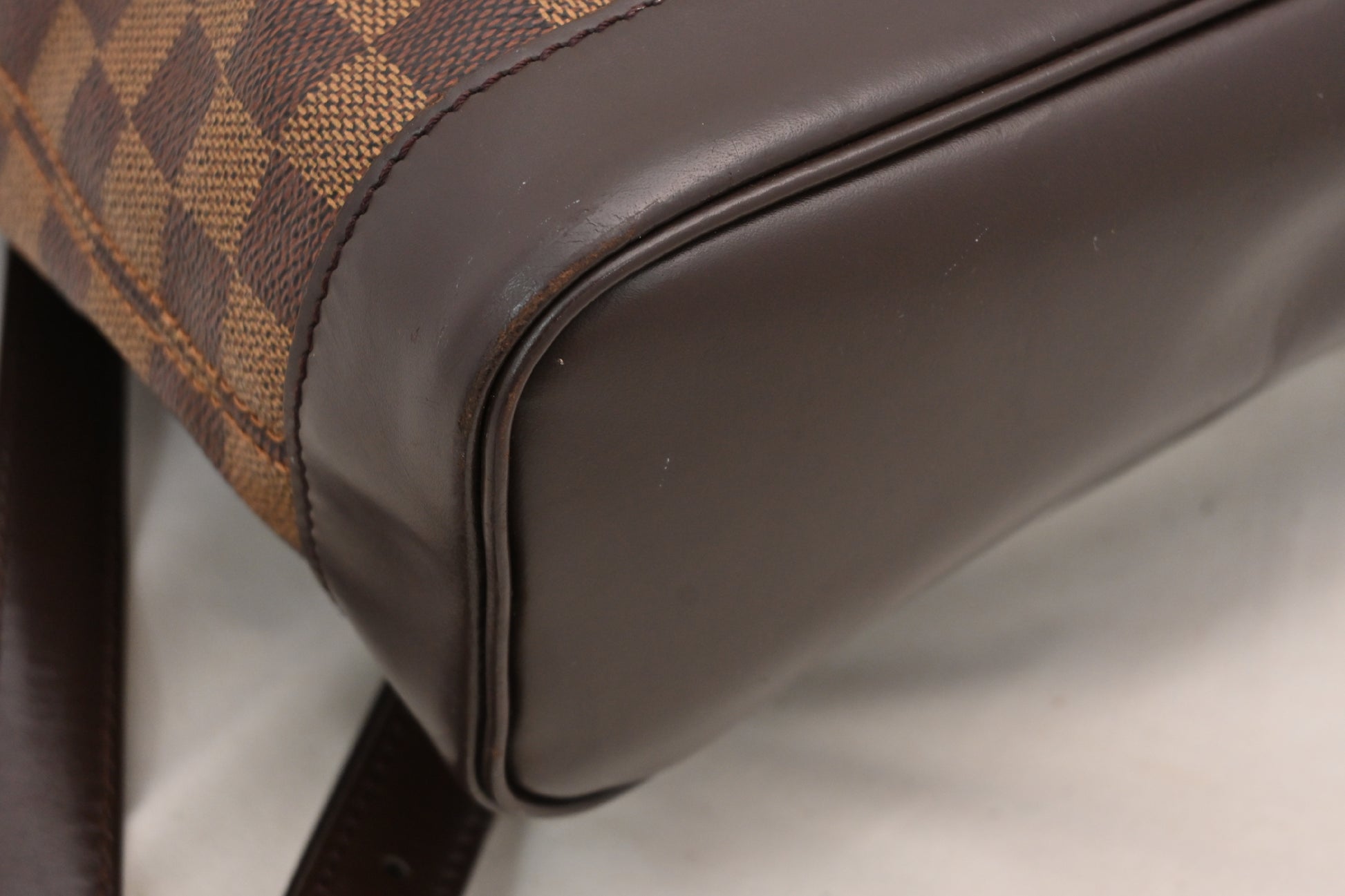 LOUIS VUITTON Damier Soho Backpack N51132