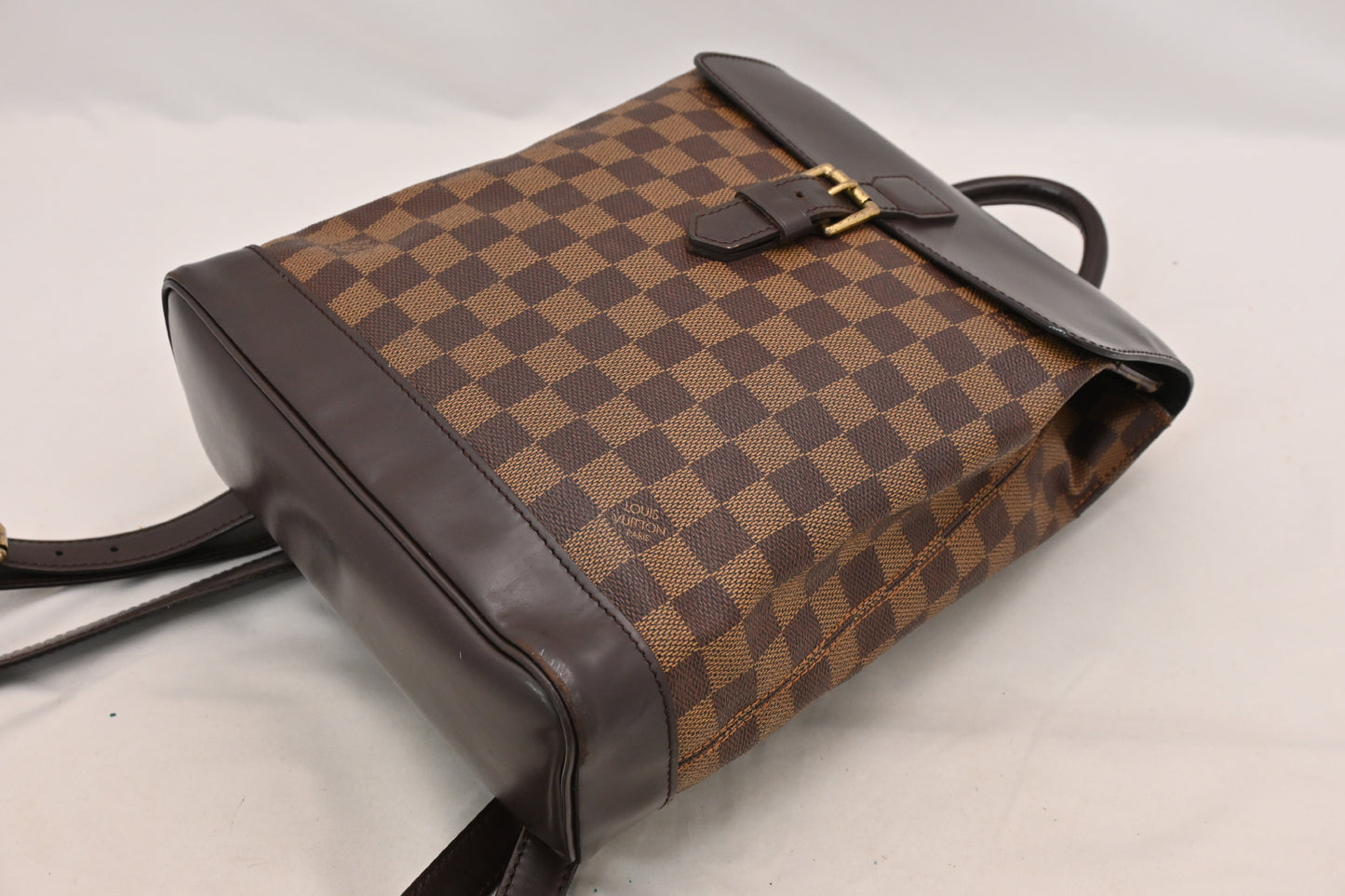 LOUIS VUITTON Damier Soho Backpack N51132