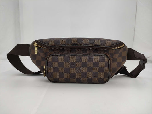 LOUIS VUITTON Vuitton Vuitton Bumbag Melville N51172 VI0047 Bag