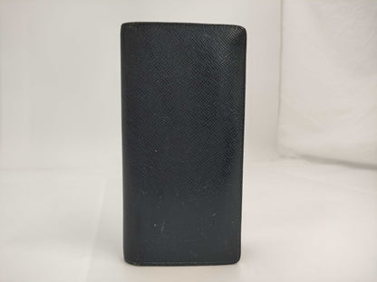 LOUIS VUITTON Vuitton Taiga Portefeuille Braza M30502 S*2166 Wallet