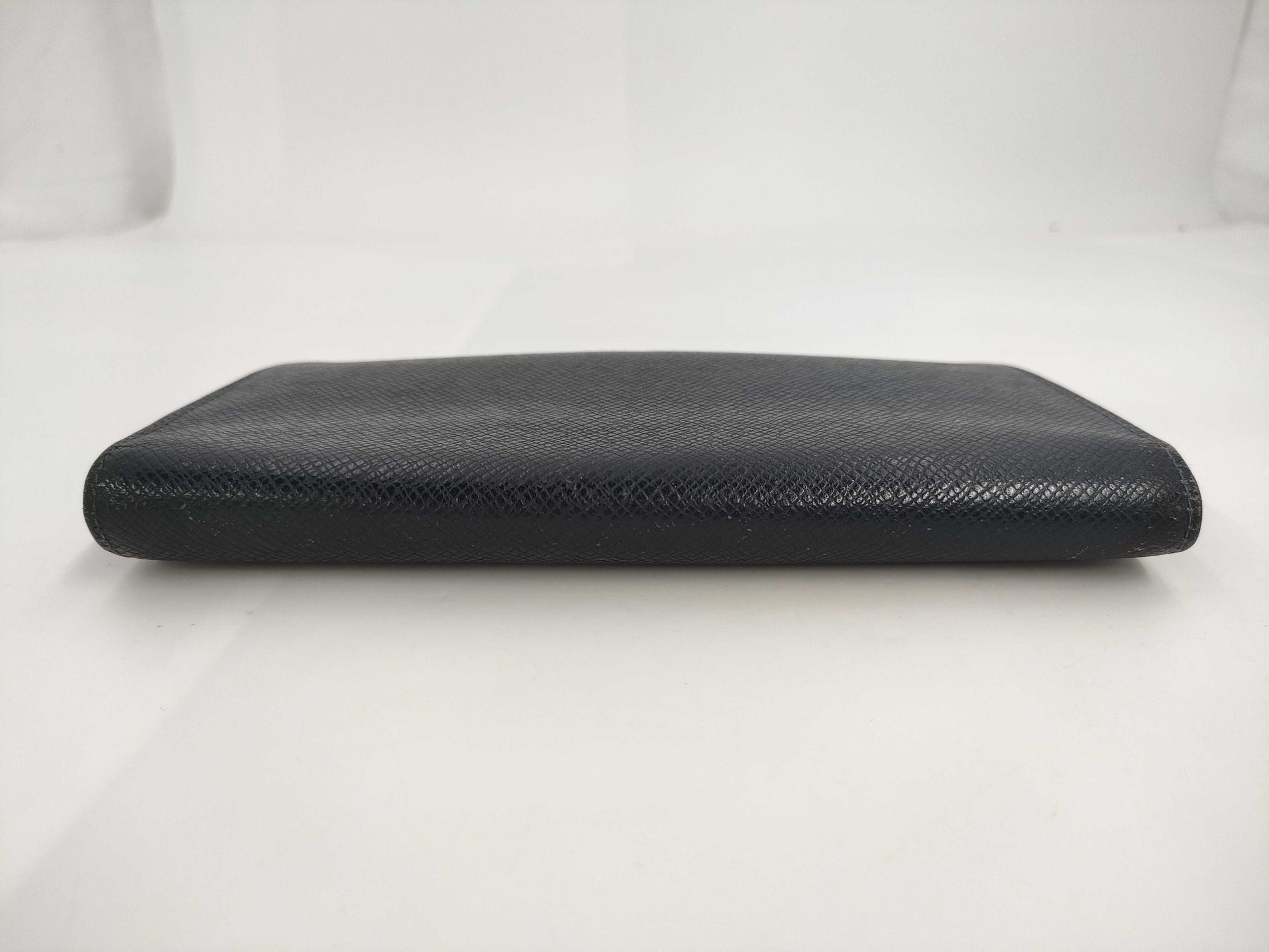 LOUIS VUITTON Vuitton Taiga Portefeuille Braza M30502 S*2166 Wallet