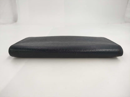 LOUIS VUITTON Vuitton Taiga Portefeuille Braza M30502 S*2166 Wallet