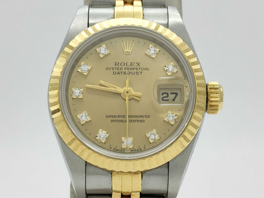 ROLEX 69173G Women's Watch