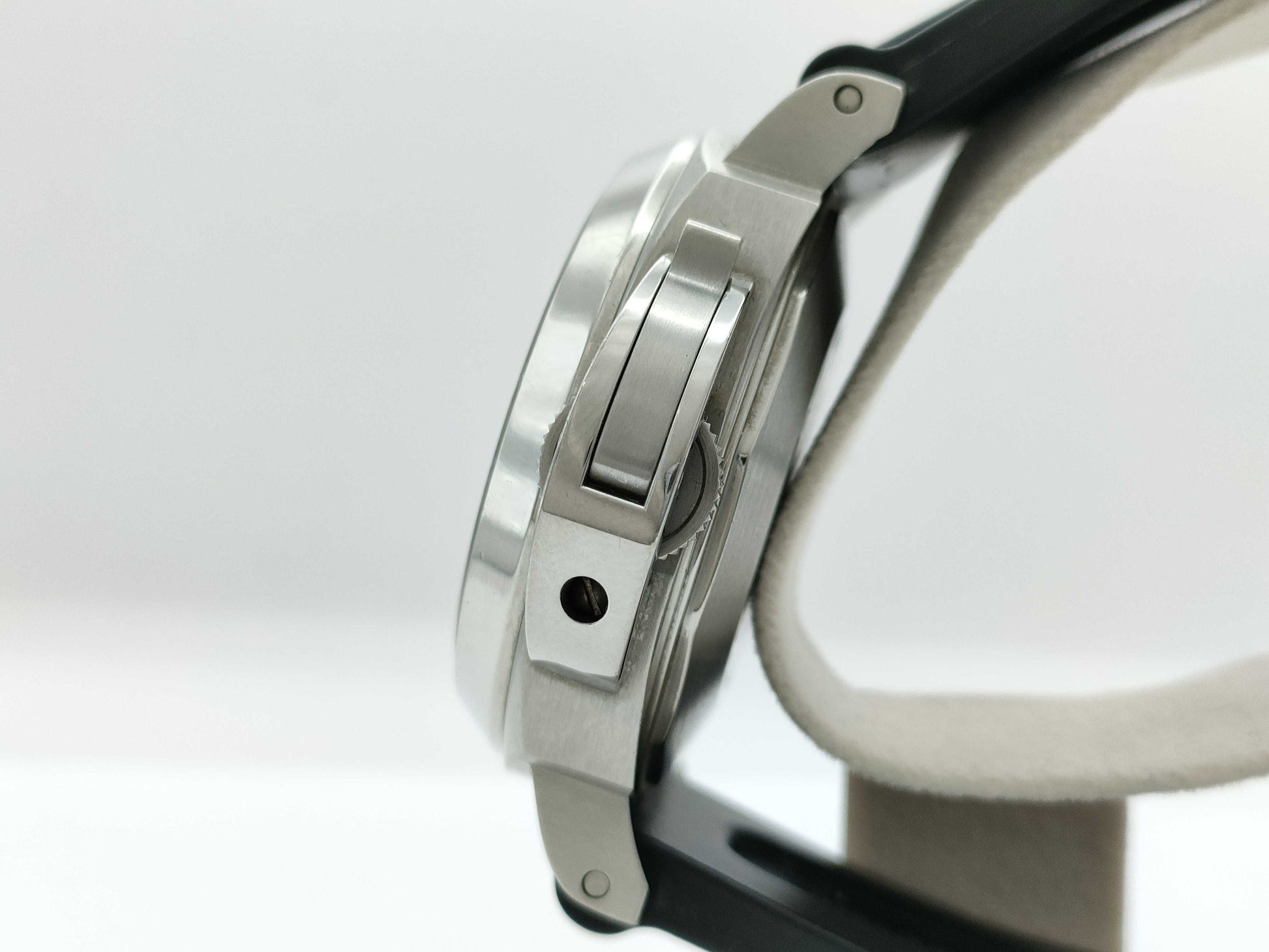 PANERAI Luminor OP6768 BB1449663 251/500 Automatic Black Dial Men's Watch