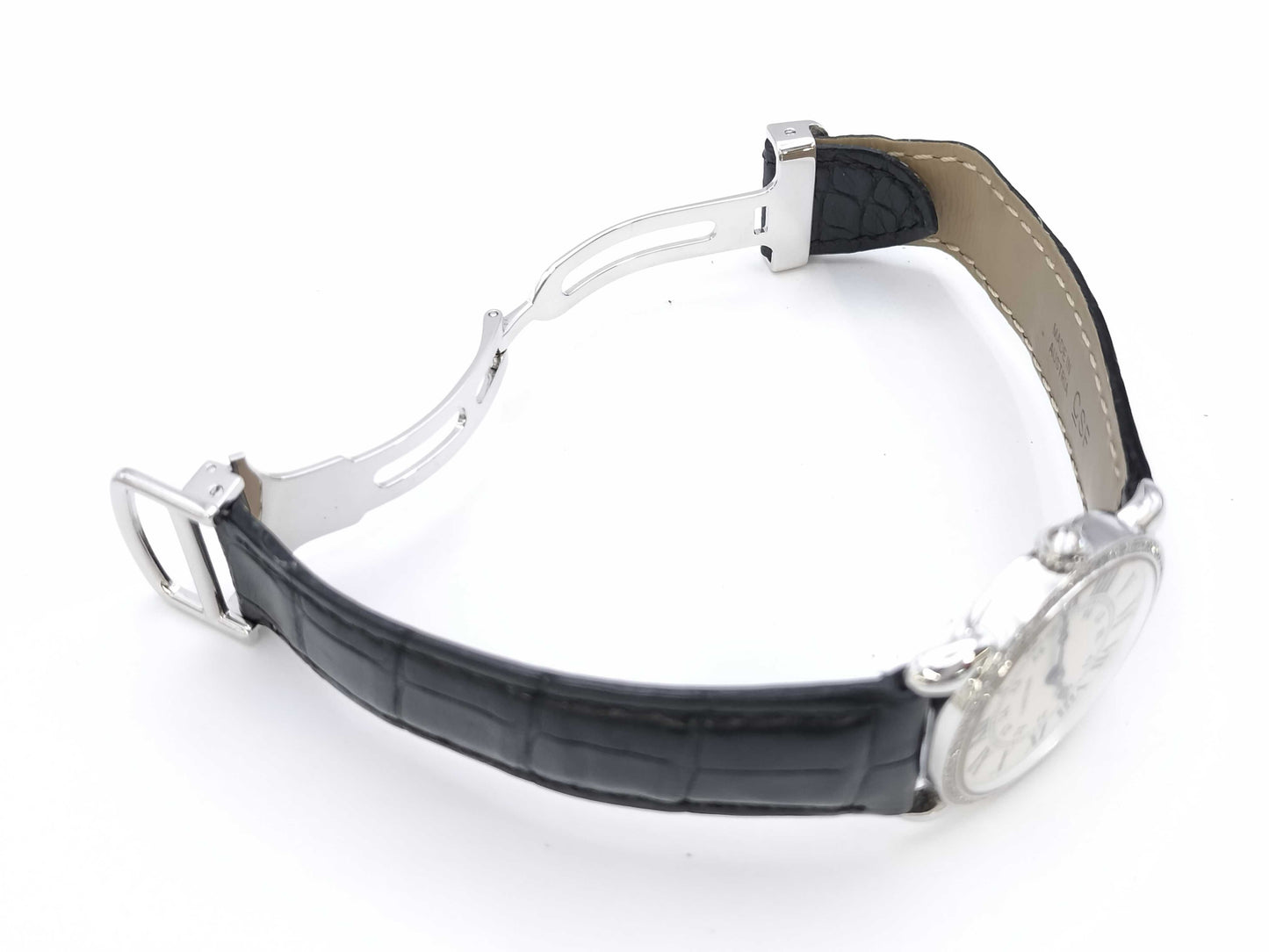 Cartier Ballon Bleu WR000251 288791151PX Quartz K18 Women's Watch