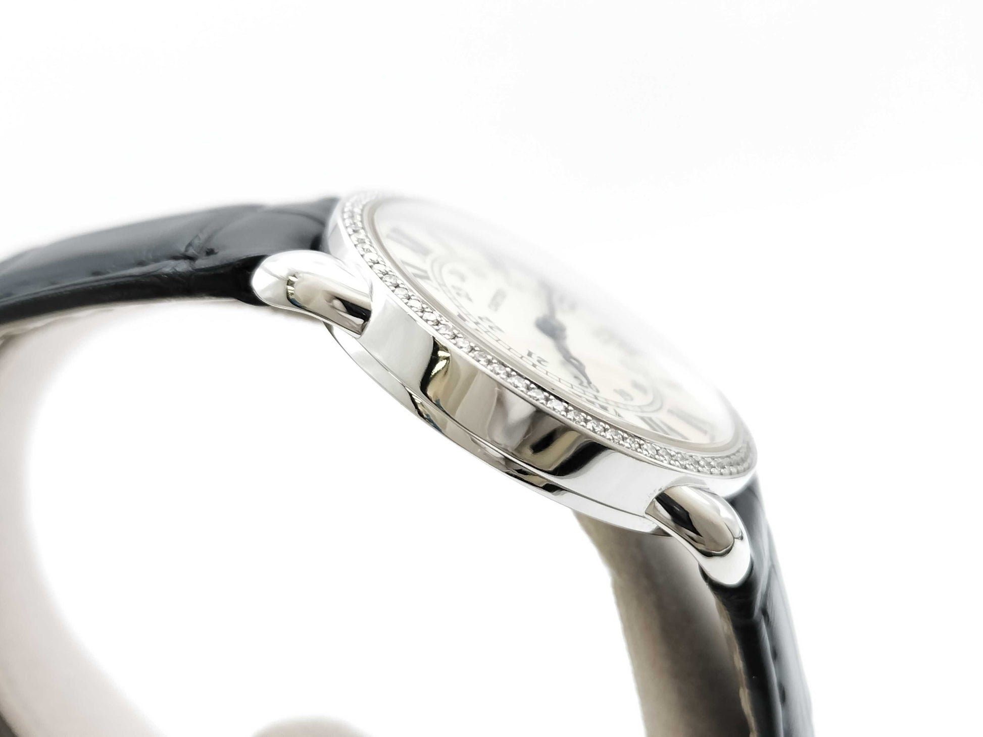 Cartier Ballon Bleu WR000251 288791151PX Quartz K18 Women's Watch