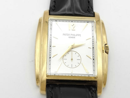 PATEK PHILIPPE 5124J-001 Hand-wound 18K Gold Women's Watch
