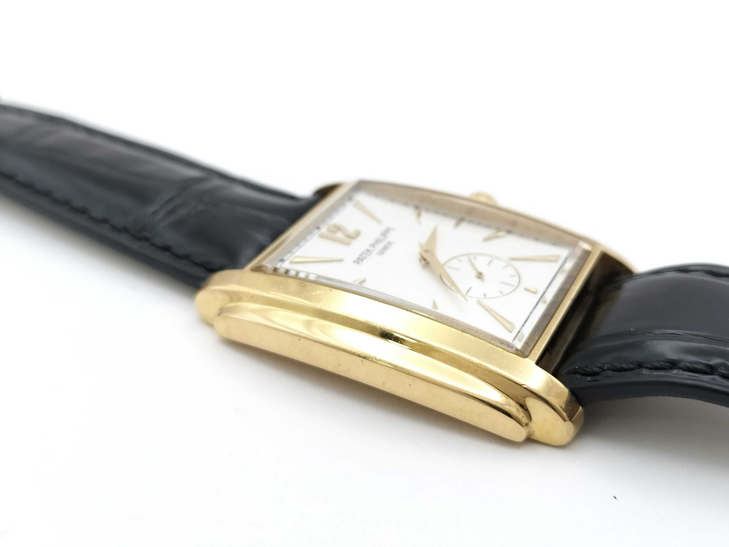 PATEK PHILIPPE 5124J-001 Hand-wound 18K Gold Women's Watch