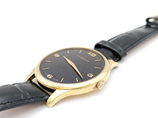 Chopard 161902 1419077 Quartz K18 Men's Watch