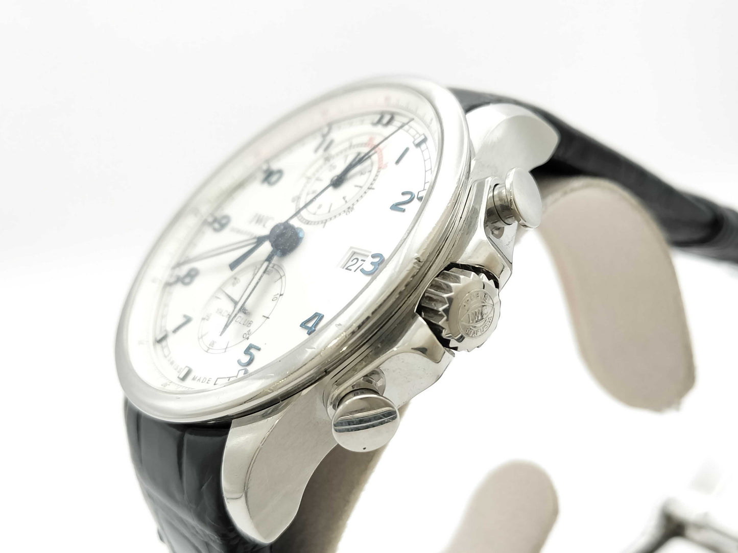 IWC IW390216 3955231 Automatic Men's Watch