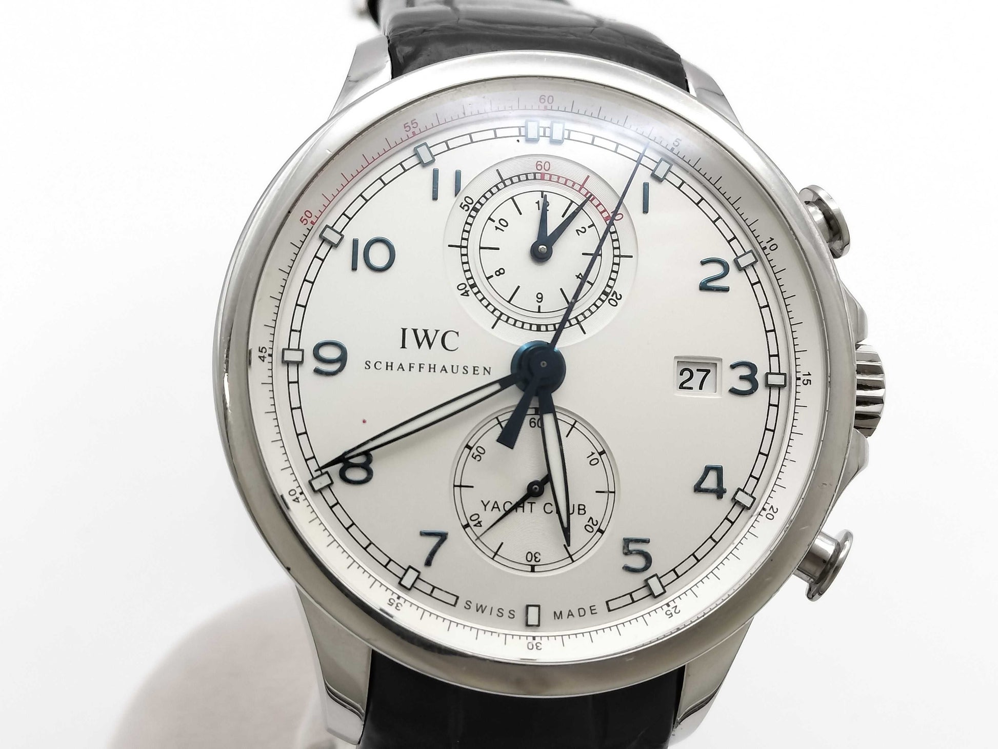 IWC IW390216 3955231 Automatic Men's Watch