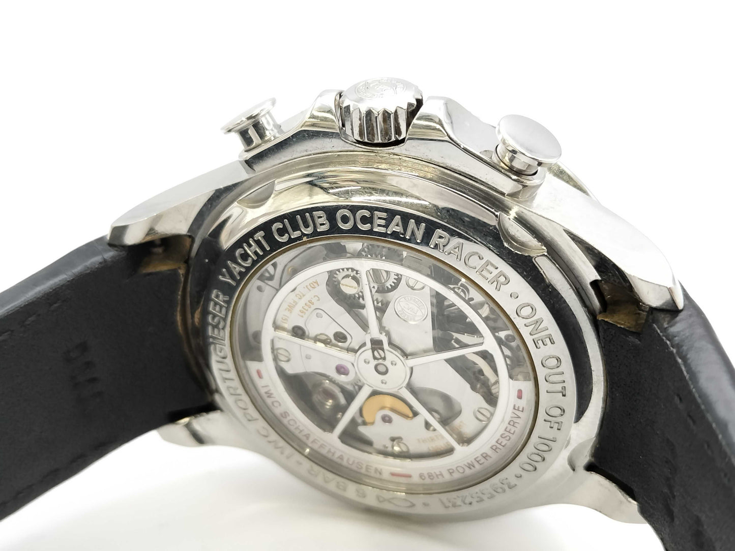 IWC IW390216 3955231 Automatic Men's Watch