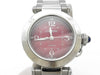 Cartier Pasha WSPA0031 4327221335BX Automatic Red Dial Men's Watch