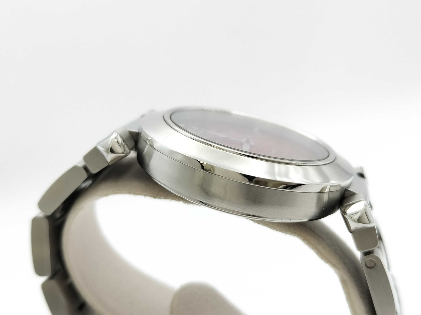 Cartier Pasha WSPA0031 4327221335BX Automatic Red Dial Men's Watch