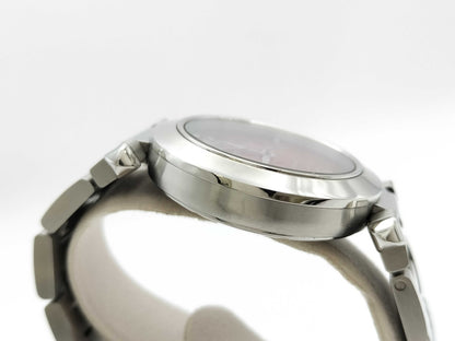 Cartier Pasha WSPA0031 4327221335BX Automatic Red Dial Men's Watch