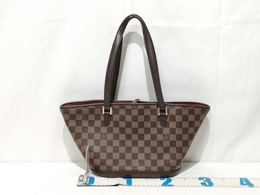 LOUIS VUITTON Damier Damier Manosque Vuitton Tote Bag