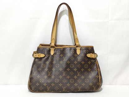 LOUIS VUITTON Monogram Vuitton Batignol Ocsontal Tote Bag