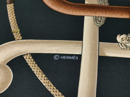 HERMES Carre Hermes Scarf Other Accessories