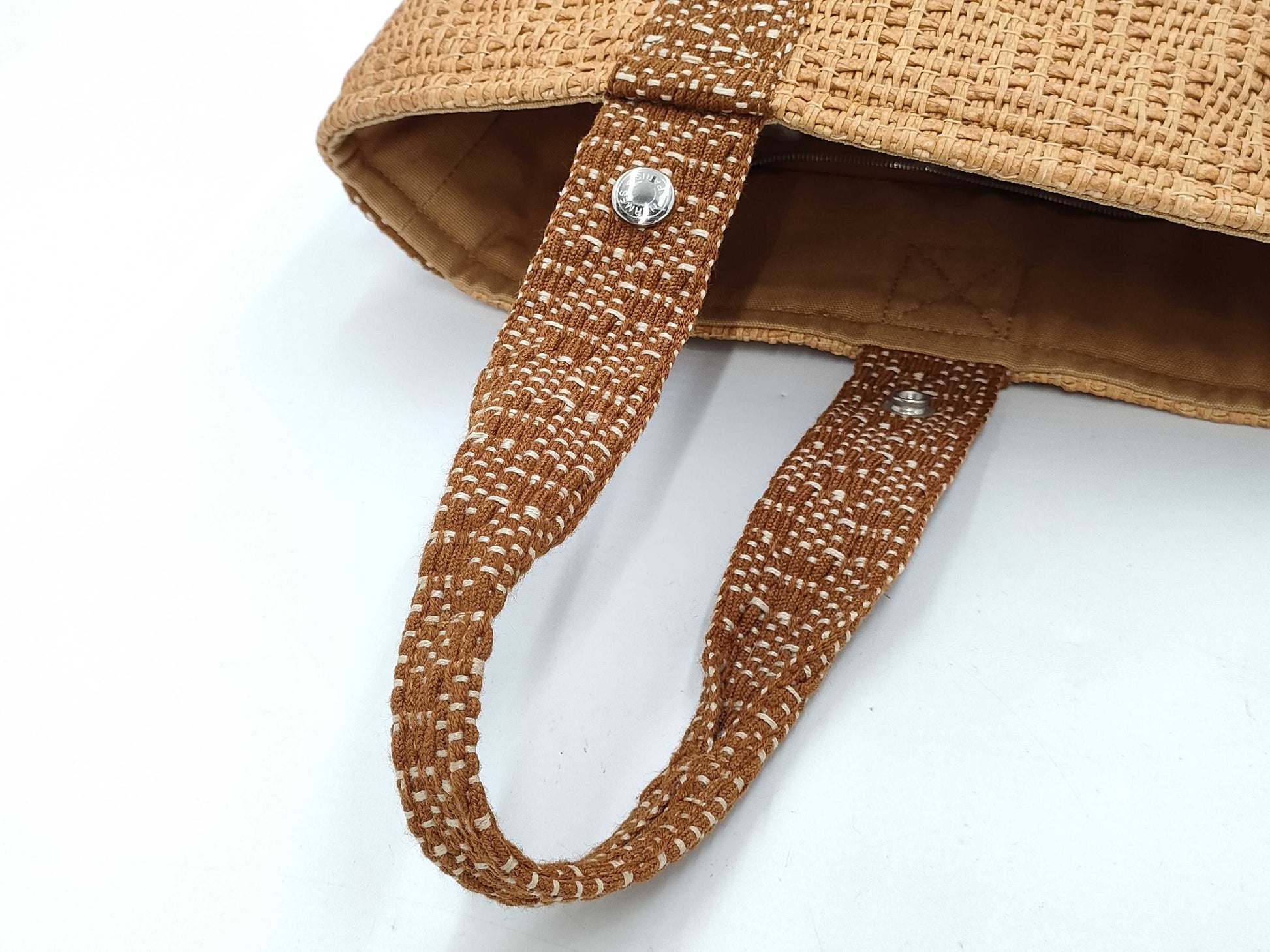 HERMES Tamur Tote Bag