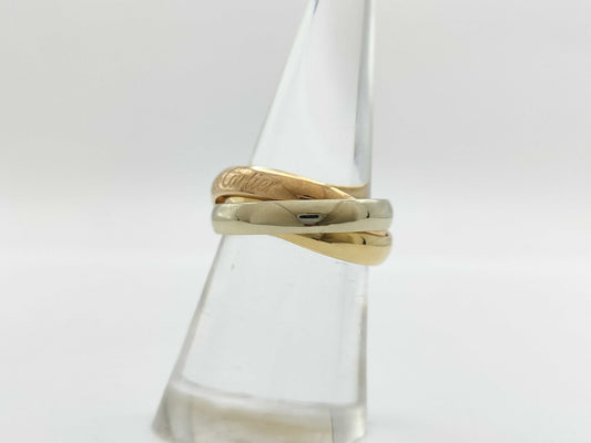 Cartier Trinity #51 750 7.5g Ring 
