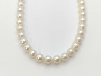 Pearl diameter approx. 6.4-6.9mm SV 28.1g Necklace 
