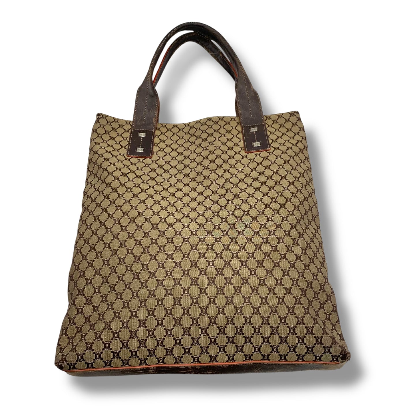 CELINE Macadam Tote Bag