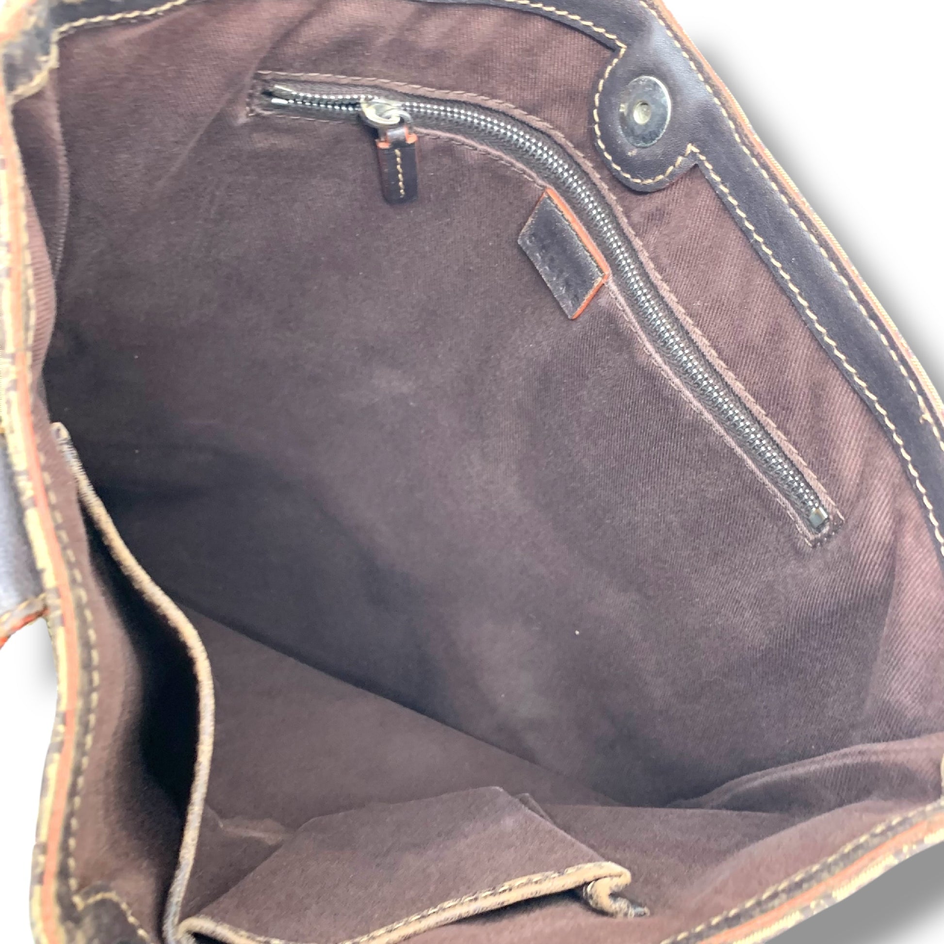 CELINE Macadam Tote Bag