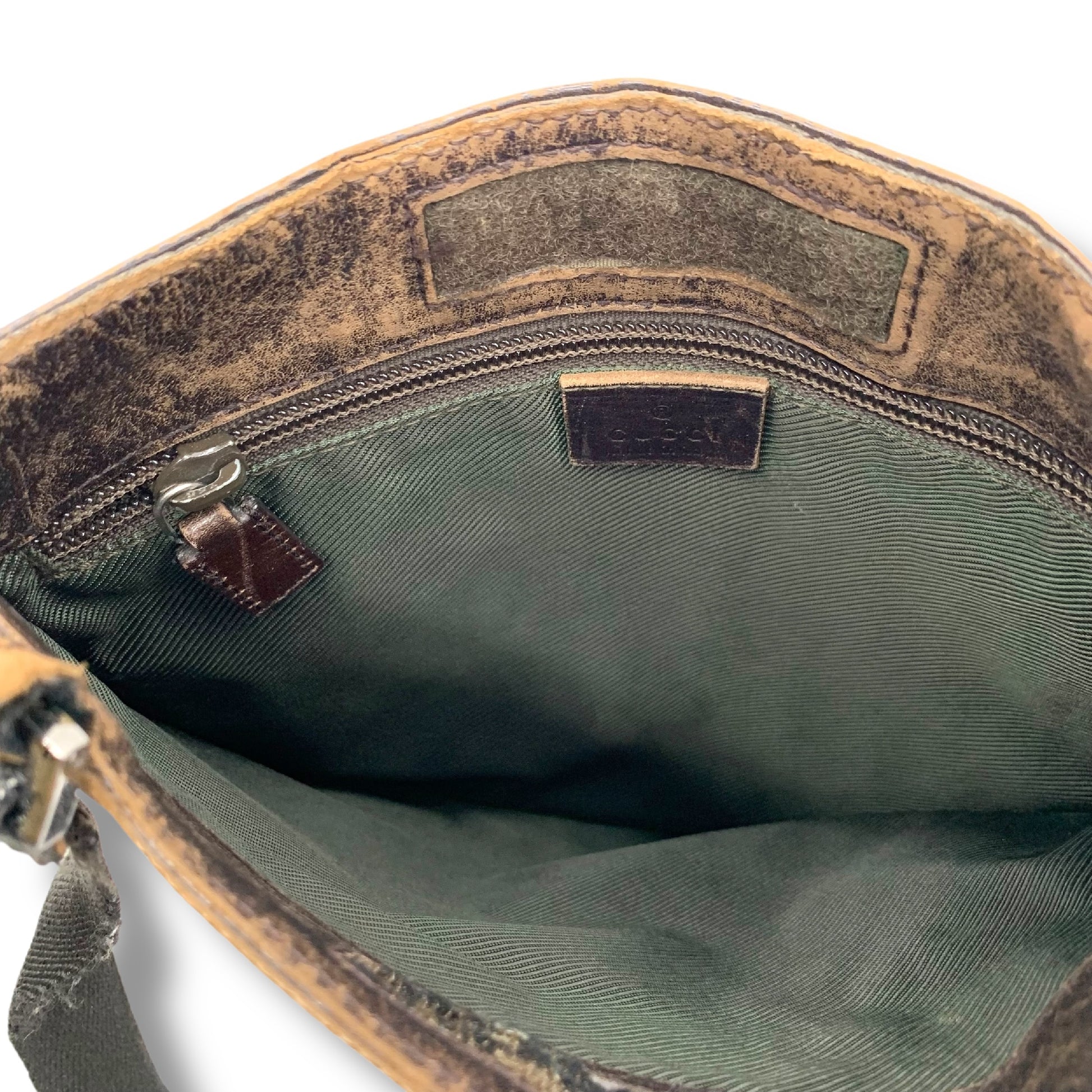 GUCCI GUCCI Gucci Shoulder Bag GG Supreme Shoulder Bag